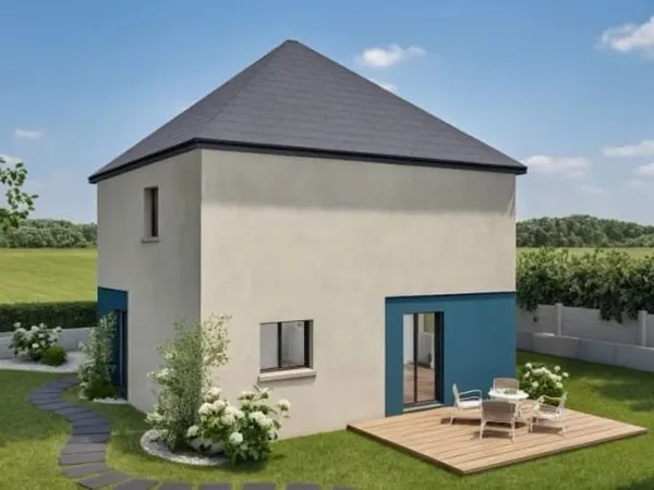 Maison 4 pièces 89 m²