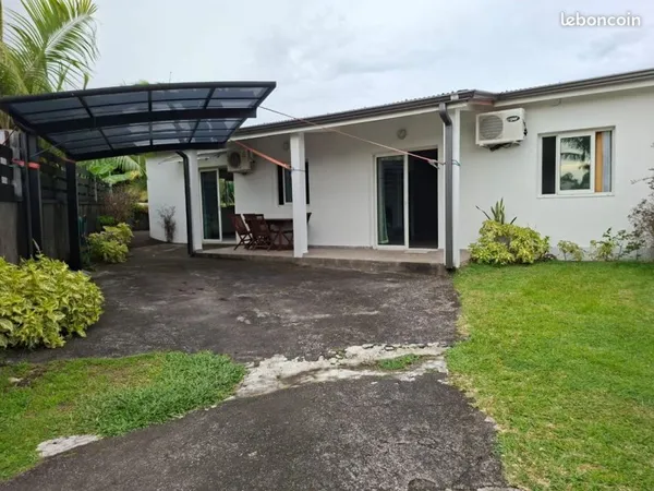 Maison Vente Saint-Philippe 8p 120m² 220000€