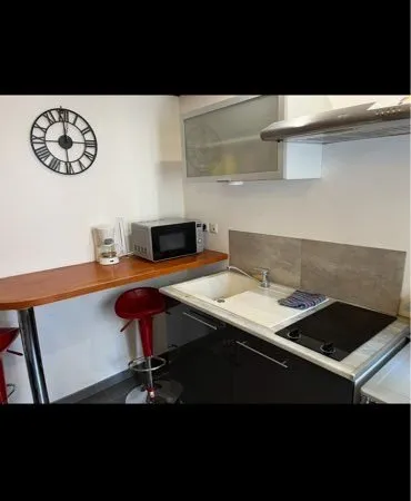 Très agréable type 2 centre ville