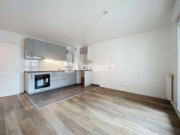 Appartement 2 pièces 48 m²