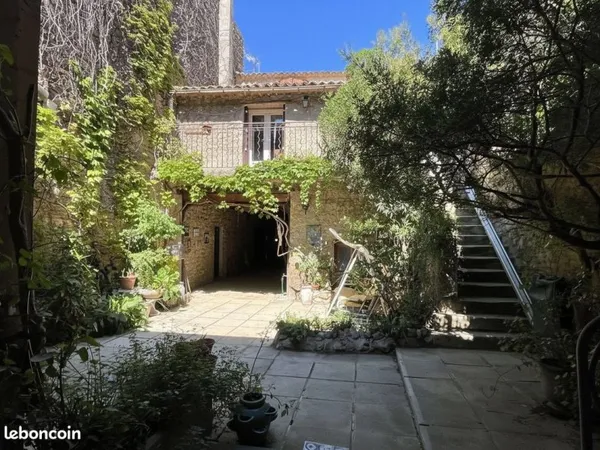 Maison de village 4 pièces 75 m²