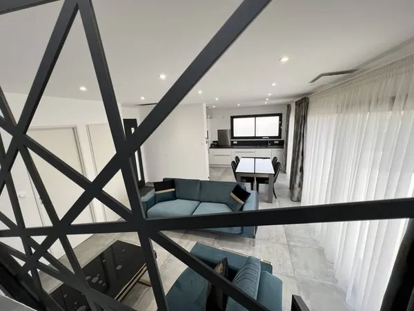 Maison 4 pièces 100 m²