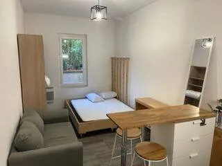 Appartement 1 pièce 19 m²