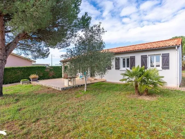 Maison 6 pièces 93 m²