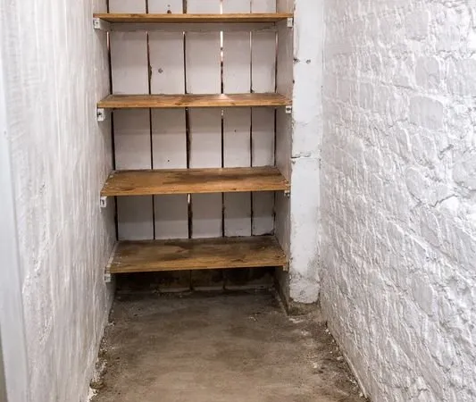 À louer - Cave saine et sécurisée (Espace de stockage)