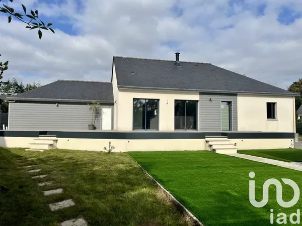 Maison 5 pièces 100 m²