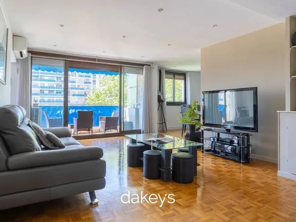 Appartement 4 pièces 106 m²