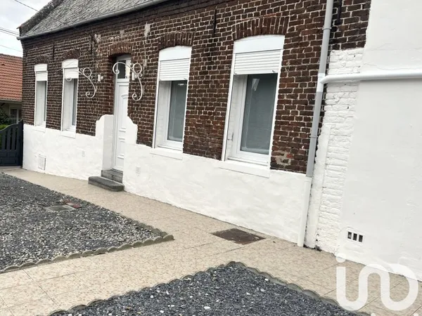 Maison 3 pièces 82 m²