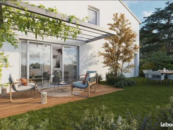 Maison 4 pièces 87 m²
