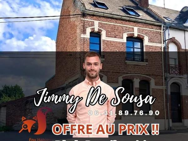 Maison 6 pièces 165 m²