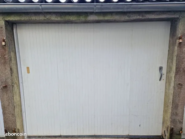 A louer garage saint martin Brest