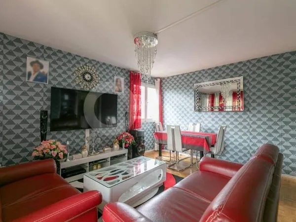 Appartement 3 pièces 70 m²