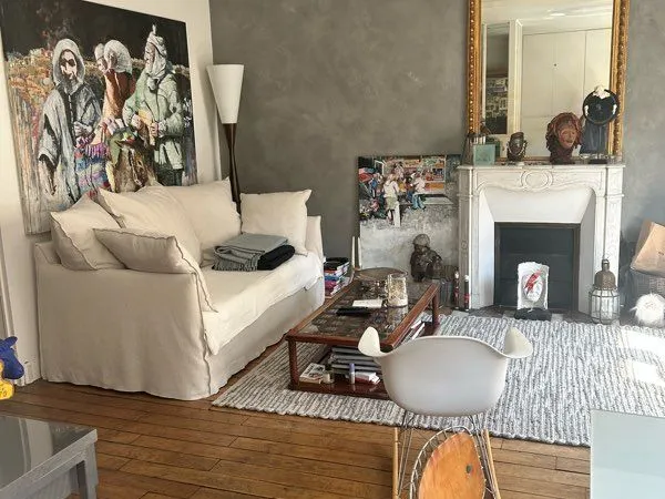 À vendre appartement 56m2 Paris 14eme