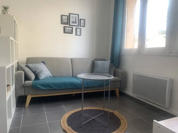 Appartement 1 pièce 25 m²