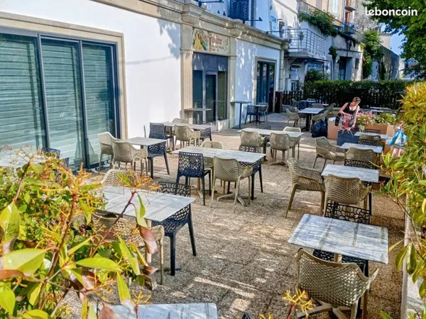 Vends fond de commerce Bar Licence 4 brasserie petite restauration