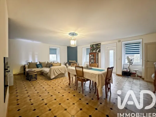 Vente Maison de village 5 pièces