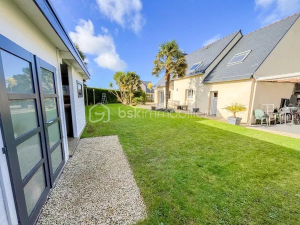 Maison 7 pièces 142 m²