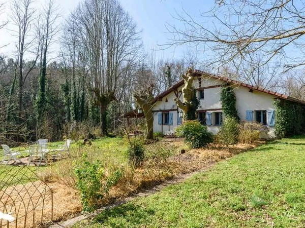 Maison landaise 5 pièces 133 m²