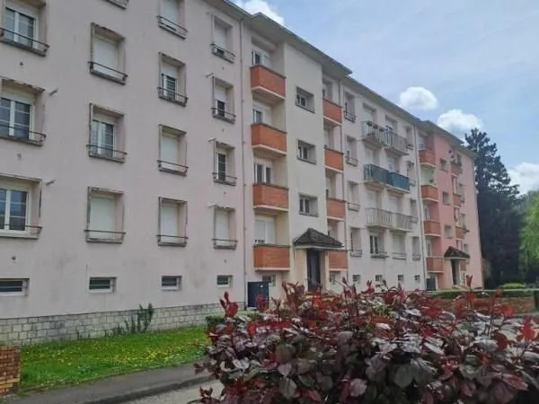 Appartement 3 pièces 55 m²