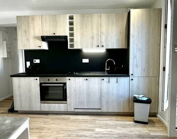 Appartement 2 pièces 35 m²