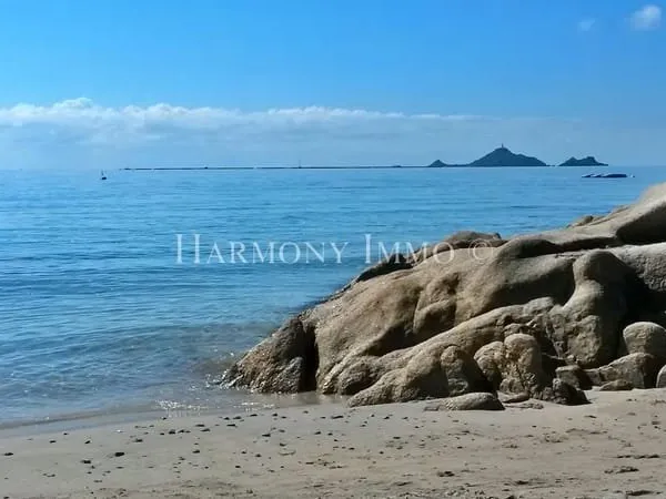 Appartement Vente Ajaccio 2p 42m² 339000€