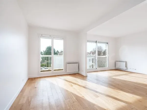 Bel appartement au dernier étage avec un emplacement premium