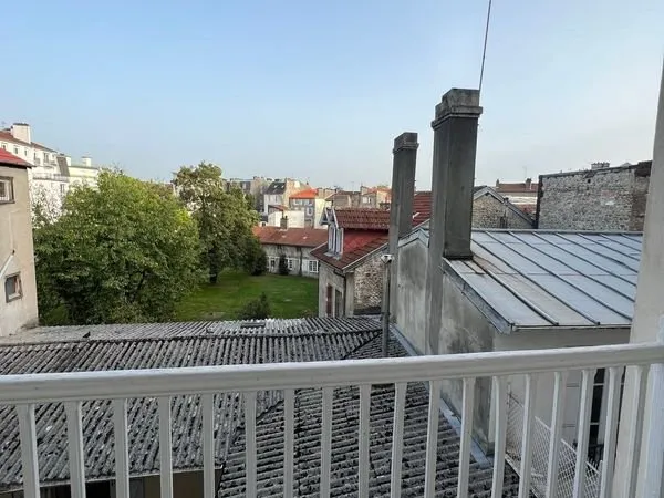 Pau, t3 bosquet avec balcon