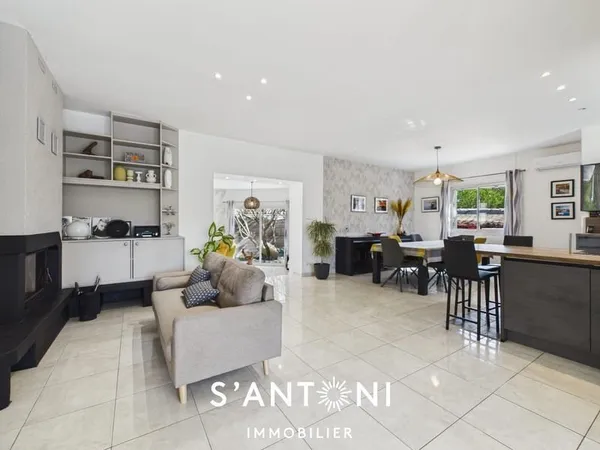 Maison Vente Thézan-lès-Béziers 4p 175m² 549000€