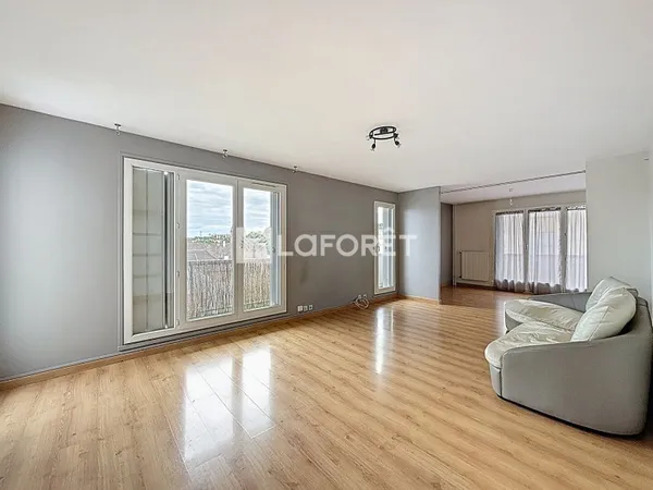 Appartement 4 pièces 88 m²