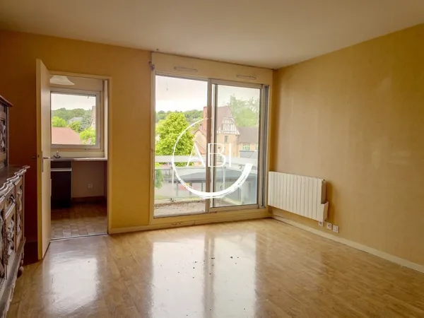 Studio 27 m² à rénover