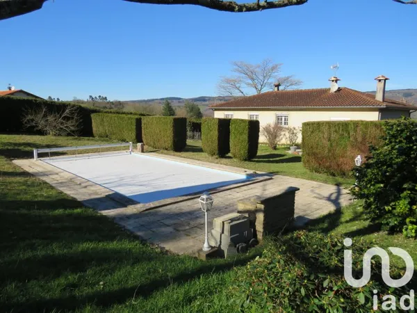 Maison 5 pièces 128 m²