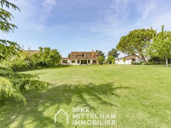 exclusivite mmi - meuliere familiale avec extensions