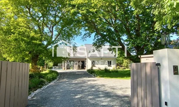 Maison familiale - Environnement privilégié à Saint-Molf