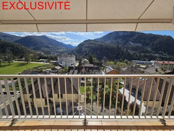 Appartement 3 pièces 68 m²