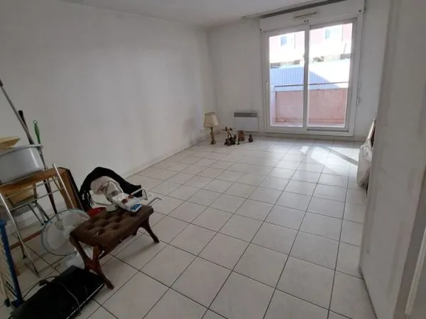 Appartement 2 Pièces - Quartier Riquier Nice