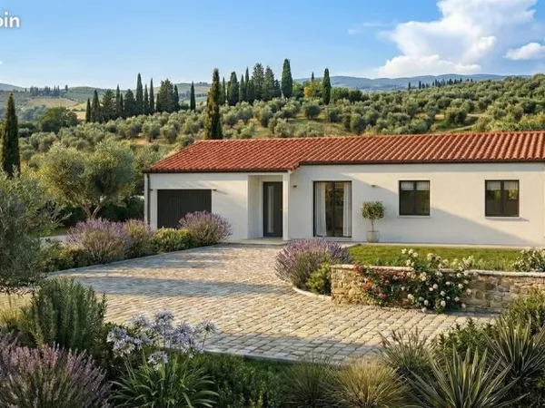 Maison 4 pièces 83 m²