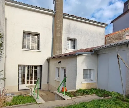 Maison 5 pièces 116 m²