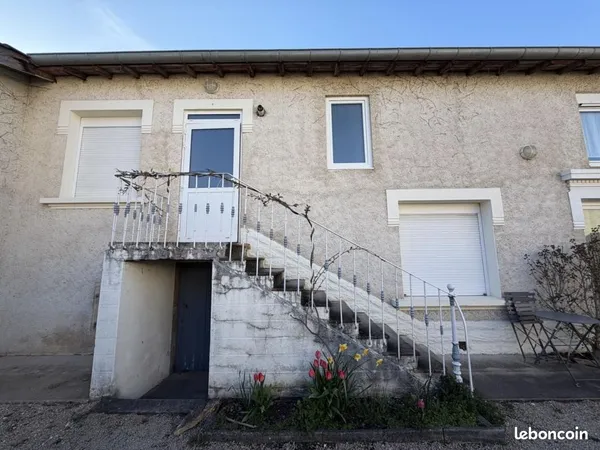 Appartement 2 pièces 58 m²
