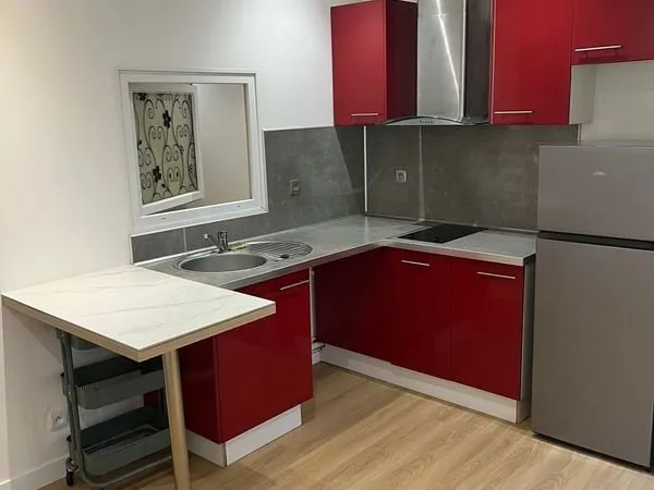 Idéal investisseur - Appartement T1 bis centre ville