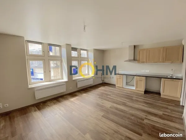 Appartement 2 pièces 35 m²