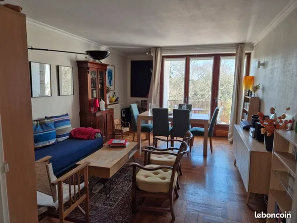 Appartement 4 chambres poitiers centre