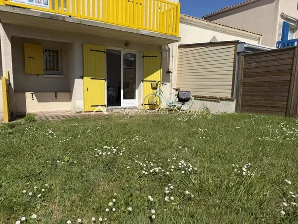 Appartement 1 pièce 25 m²