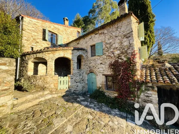 Maison 4 pièces 110 m²