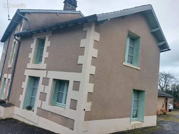 Maison 5 pièces