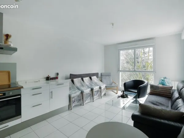 Appartement 2 pièces - 42 m²