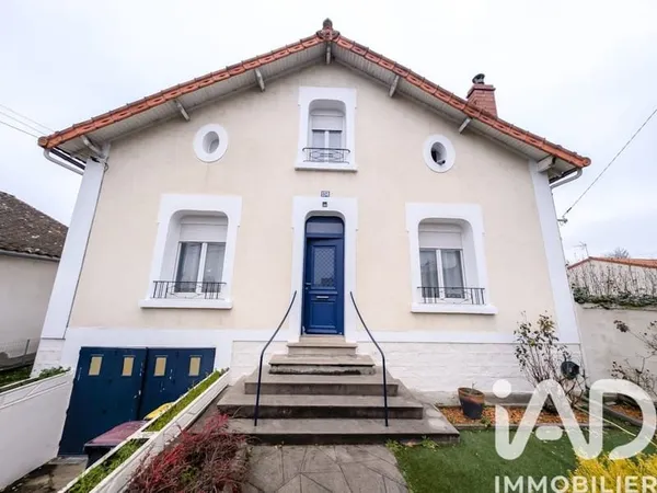 Vente Maison/villa 6 pièces