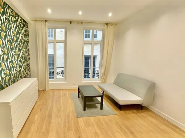 Appartement 1 pièce 22 m²