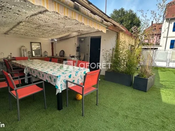 Maison 6 pièces 150 m²