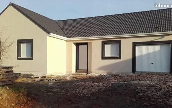 Propriété 4 pièces 102 m²