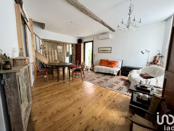 Maison 6 pièces 154 m²